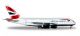 A380 British Airways G-XLEL 1/200